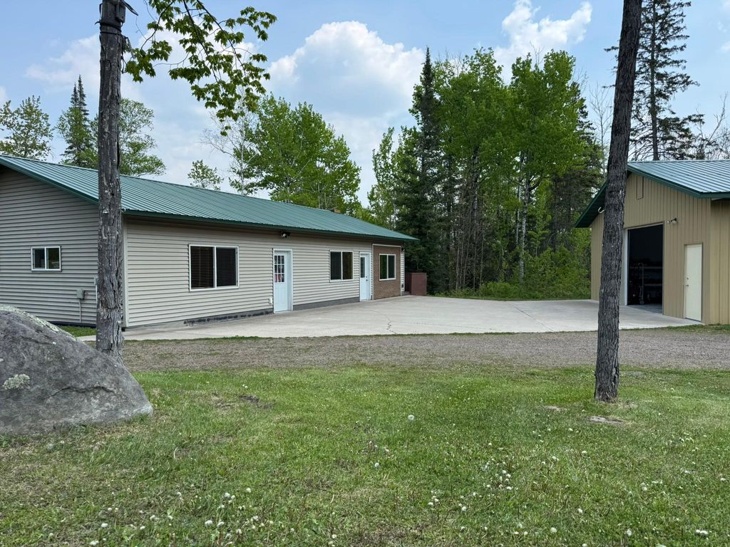 Photo of 2291 Sisu Lane, Brimson, MN 55602 (MLS # 7068414)