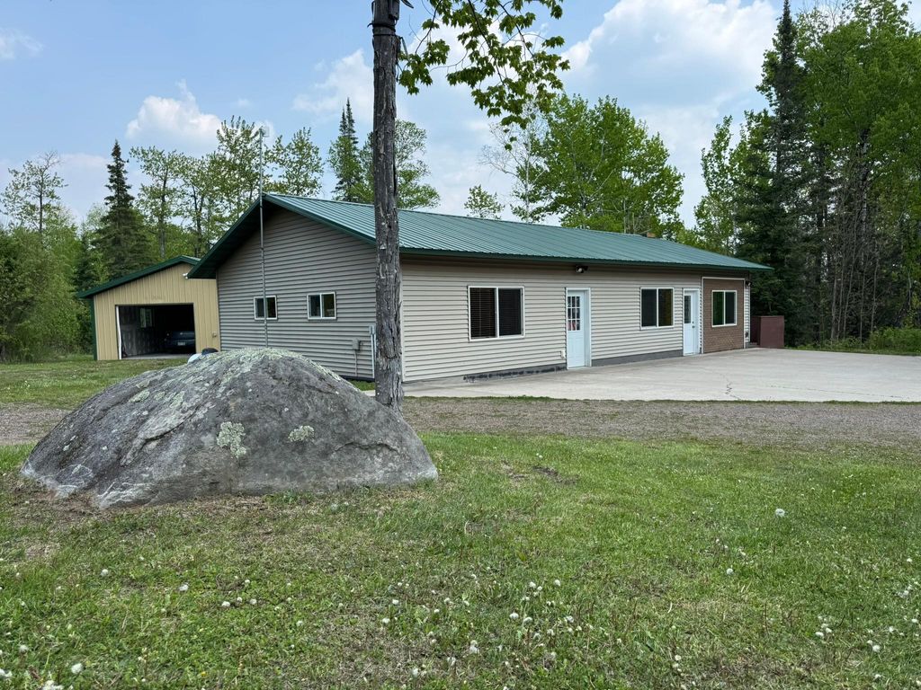 Photo of 2291 Sisu Lane, Brimson, MN 55602 (MLS # 7068414)