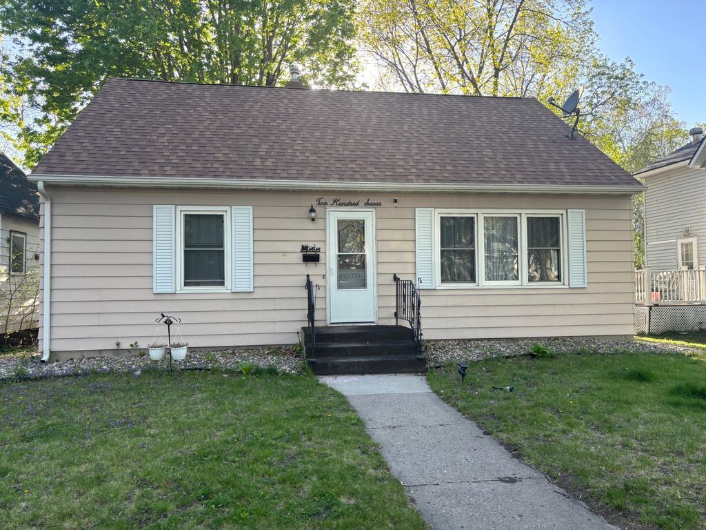 Photo of 207 S 6th Street, Montevideo, MN 56265 (MLS # 7073813)