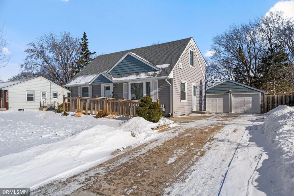 Photo of 8307 Russell Avenue S, Bloomington, MN 55431 (MLS # 7013682)