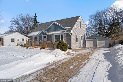 8307 Russell Avenue S Bloomington MN 55431