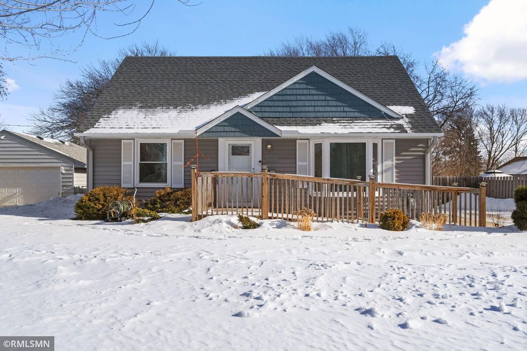 Photo of 8307 Russell Avenue S, Bloomington, MN 55431 (MLS # 7013682)