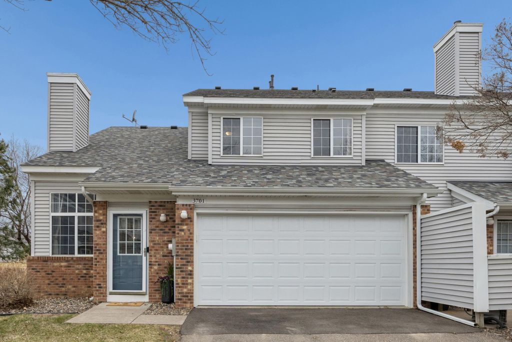 Photo of 3701 Linden Place, White Bear Lake, MN 55110 (MLS # 7047887)