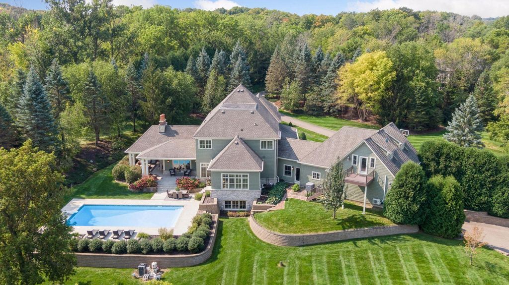 Photo of 440 Stubbs Bay Road, Orono, MN 55356 (MLS # 7013630)