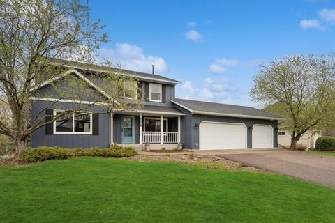 516 Wedgewood Drive Mahtomedi MN 55115