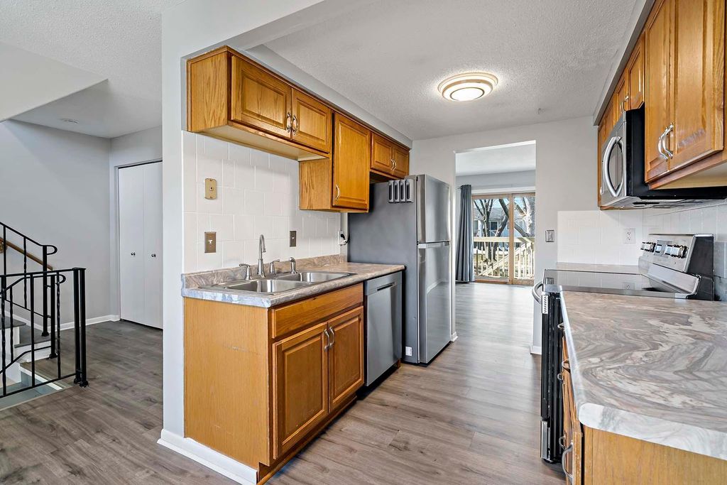 Photo of 7677 Whitney Drive, Apple Valley, MN 55124 (MLS # 7028557)