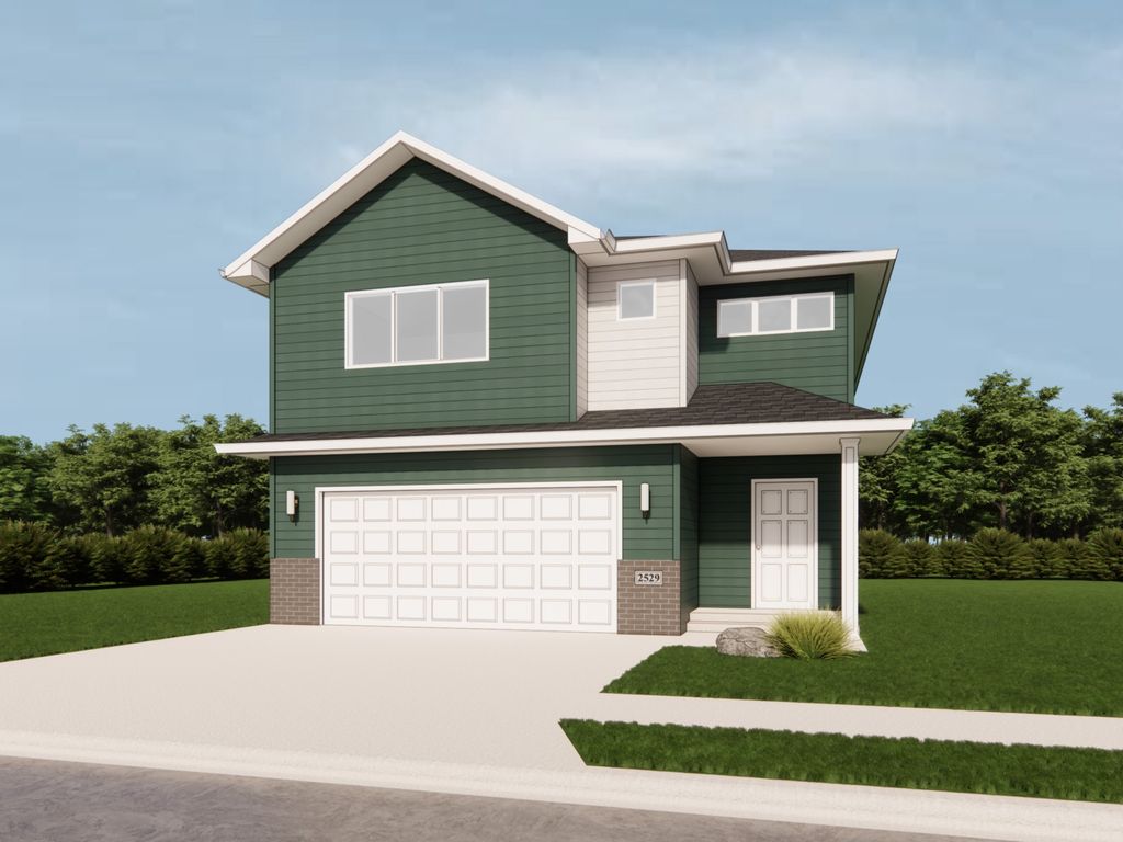 Photo of 2529 36th Avenue S, Moorhead, MN 56560 (MLS # 7031509)