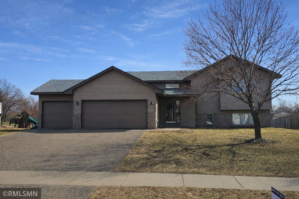 Photo of 23453 Arrowhead Street NW, Saint Francis, MN 55070 (MLS # 7047115)