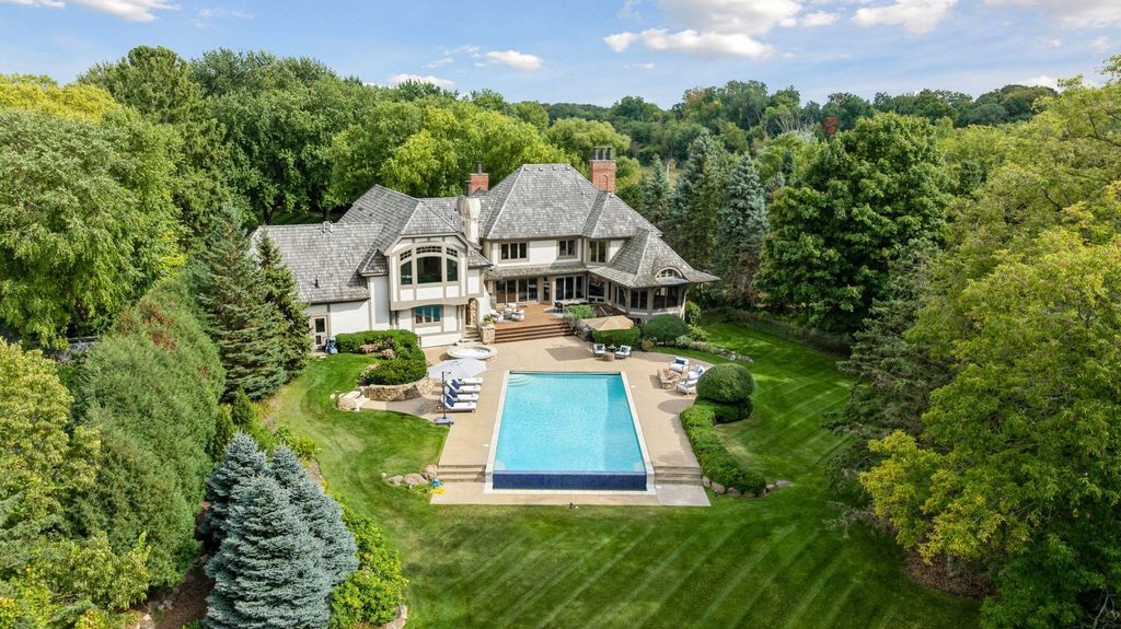 Photo of 28160 Boulder Bridge Drive, Shorewood, MN 55331 (MLS # 7074395)