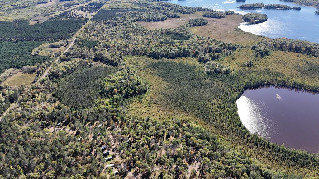 Photo of TBD CC Mann Road, Spooner, WI 54801 (MLS # 7102424)