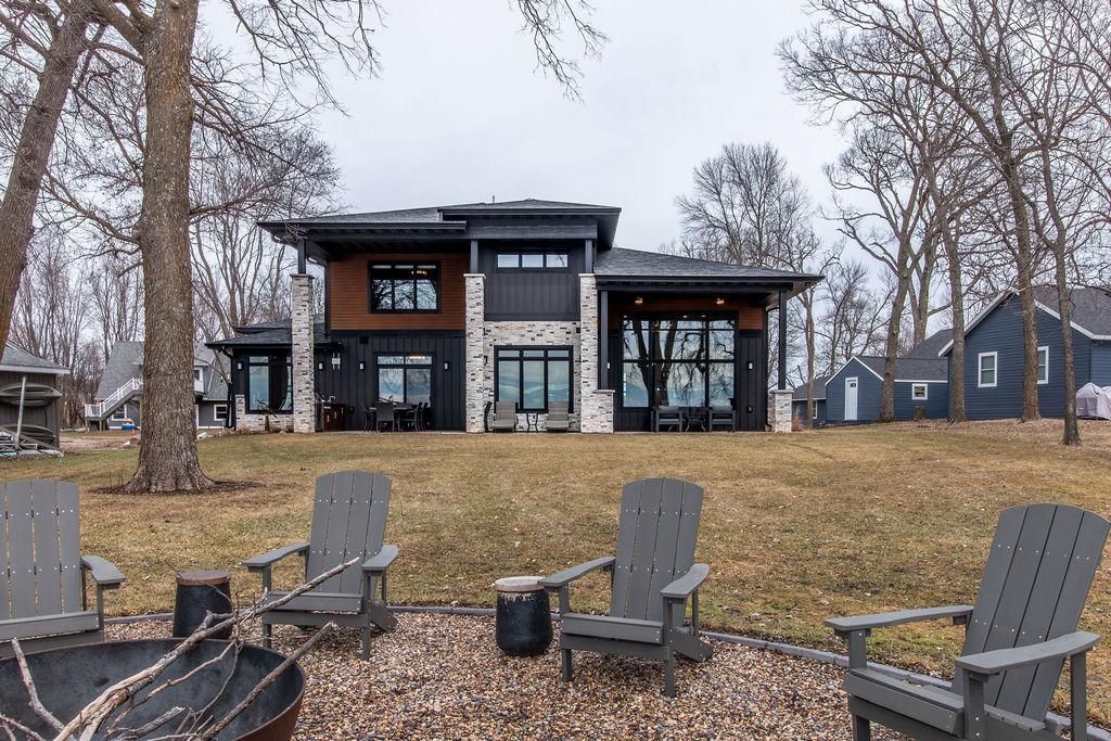 Photo of 12797 Old North Shore Drive, Spicer, MN 56288 (MLS # 7027615)