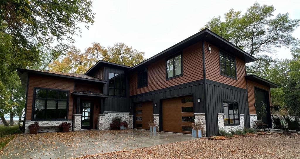 Photo of 12797 Old North Shore Drive, Spicer, MN 56288 (MLS # 7027615)