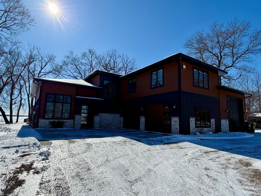 Photo of 12797 Old North Shore Drive, Spicer, MN 56288 (MLS # 7027615)