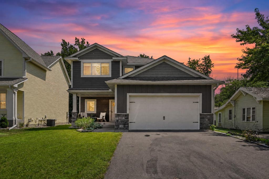 Photo of 15 Harrison Avenue S, Hopkins, MN 55343 (MLS # 7088745)