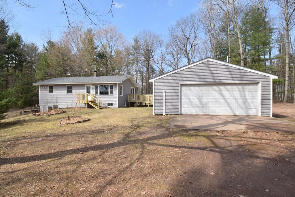 Photo of 6502 Burnikel Road, Siren, WI 54872 (MLS # 7055964)