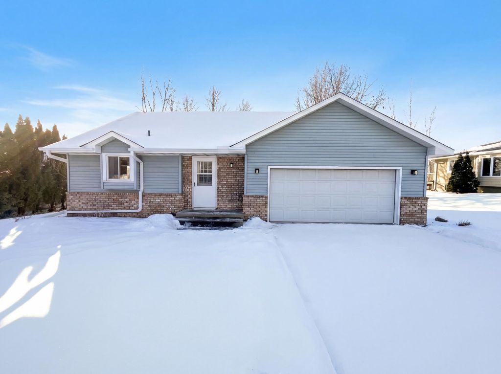 Photo of 209 Grand Avenue NE, Saint Michael, MN 55376 (MLS # 7020659)