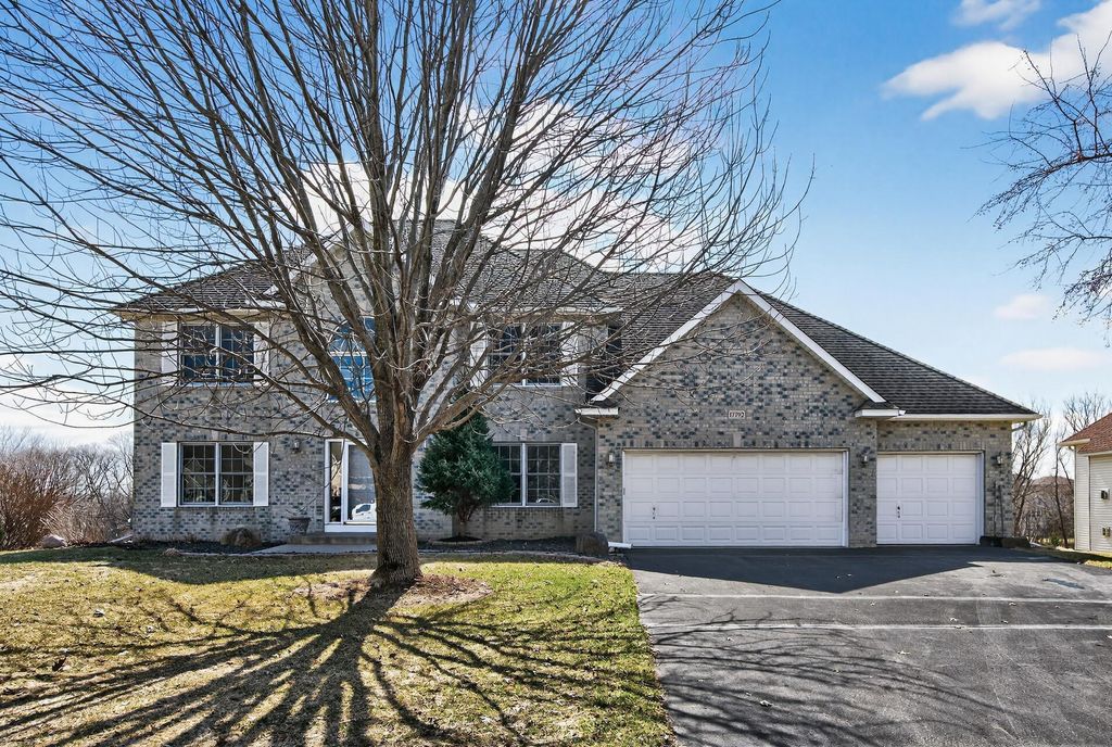 Photo of 17792 Hickory Trail, Lakeville, MN 55044 (MLS # 7043493)