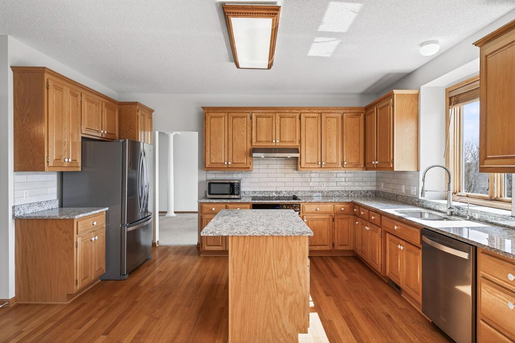 Photo of 17792 Hickory Trail, Lakeville, MN 55044 (MLS # 7043493)