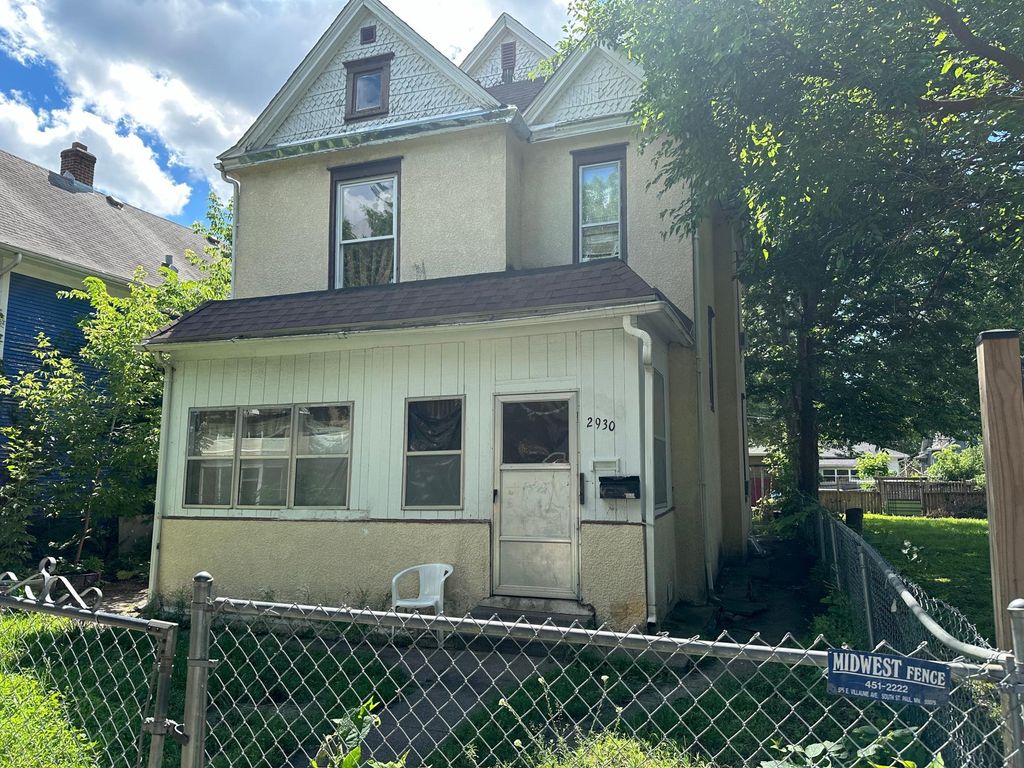 Photo of 2930 18th Avenue S, Minneapolis, MN 55407 (MLS # 7008158)