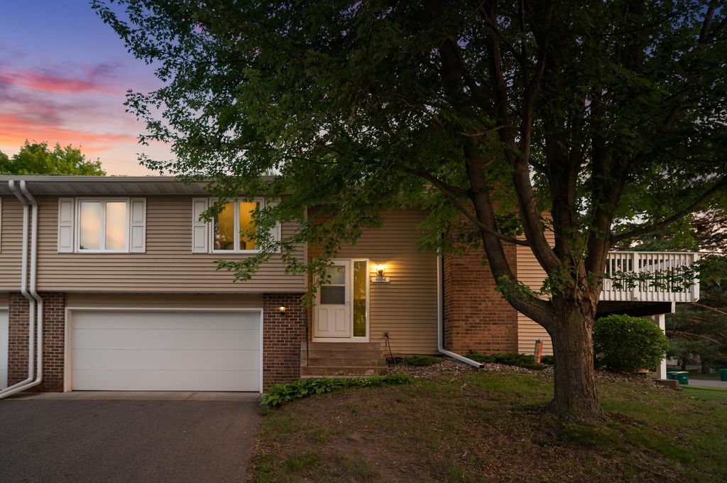 Photo of 4664 Ridge Cliff Drive, Eagan, MN 55122 (MLS # 7084033)