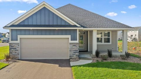 Photo of 17763 Ellsworth Drive, Lakeville, MN 55044 (MLS # 6803563)