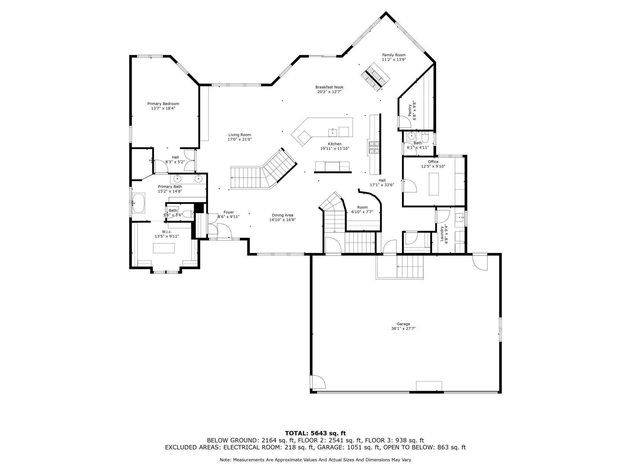 Owatonna, Minnesota 55060, United States, 4 Bedrooms Bedrooms, ,5 BathroomsBathrooms,Residential,Active,30674