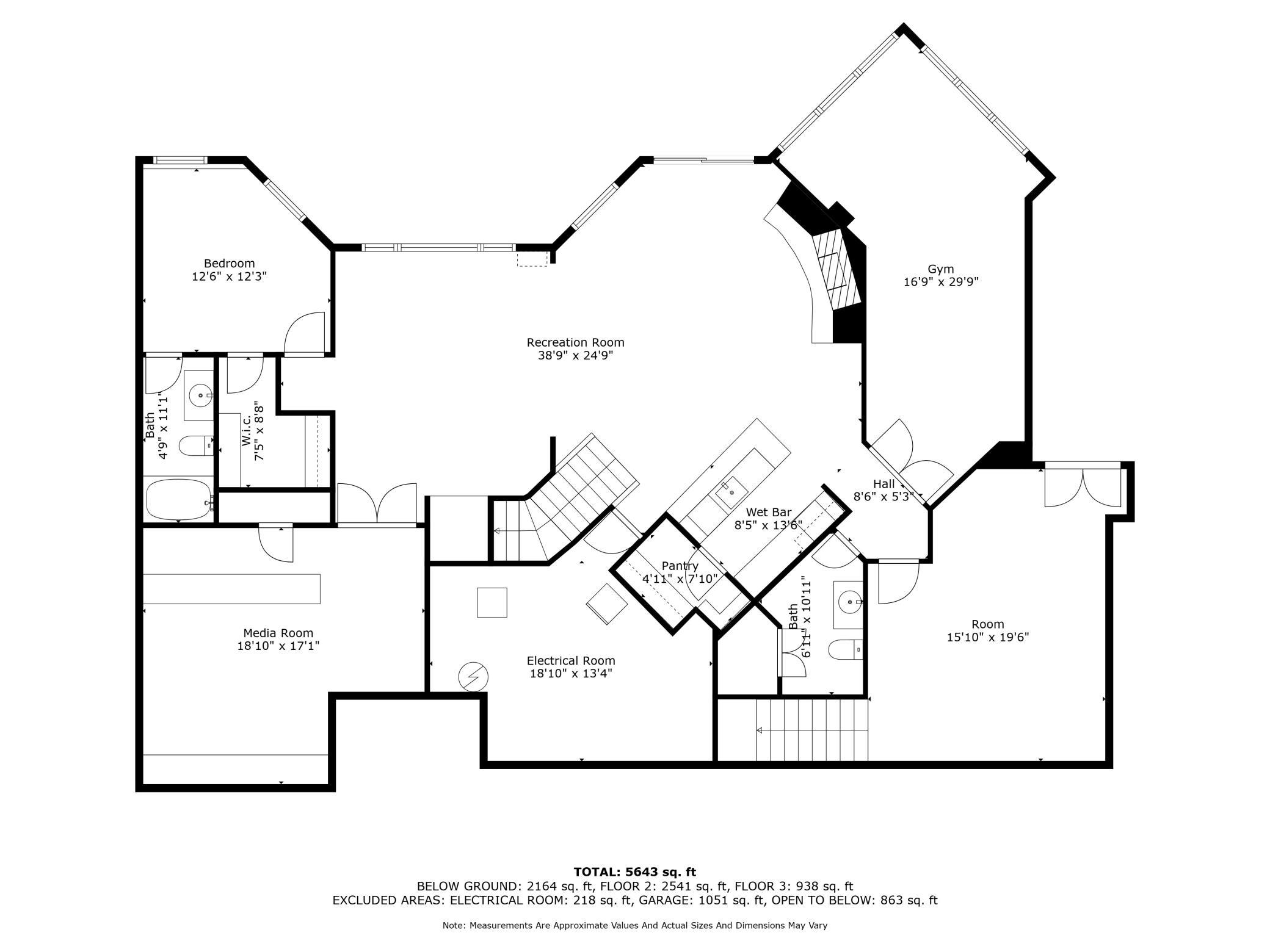 Owatonna, Minnesota 55060, United States, 4 Bedrooms Bedrooms, ,5 BathroomsBathrooms,Residential,Active,30674