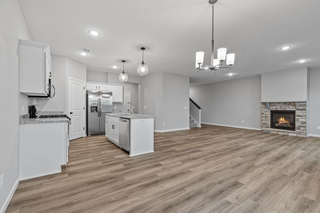 Photo of 1433 192nd Avenue, East Bethel, MN 55011 (MLS # 7000706)