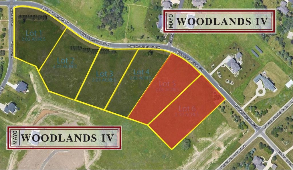 Photo of 3976 Mayo Woodlands Road SW, Rochester, MN 55902 (MLS # 7016915)