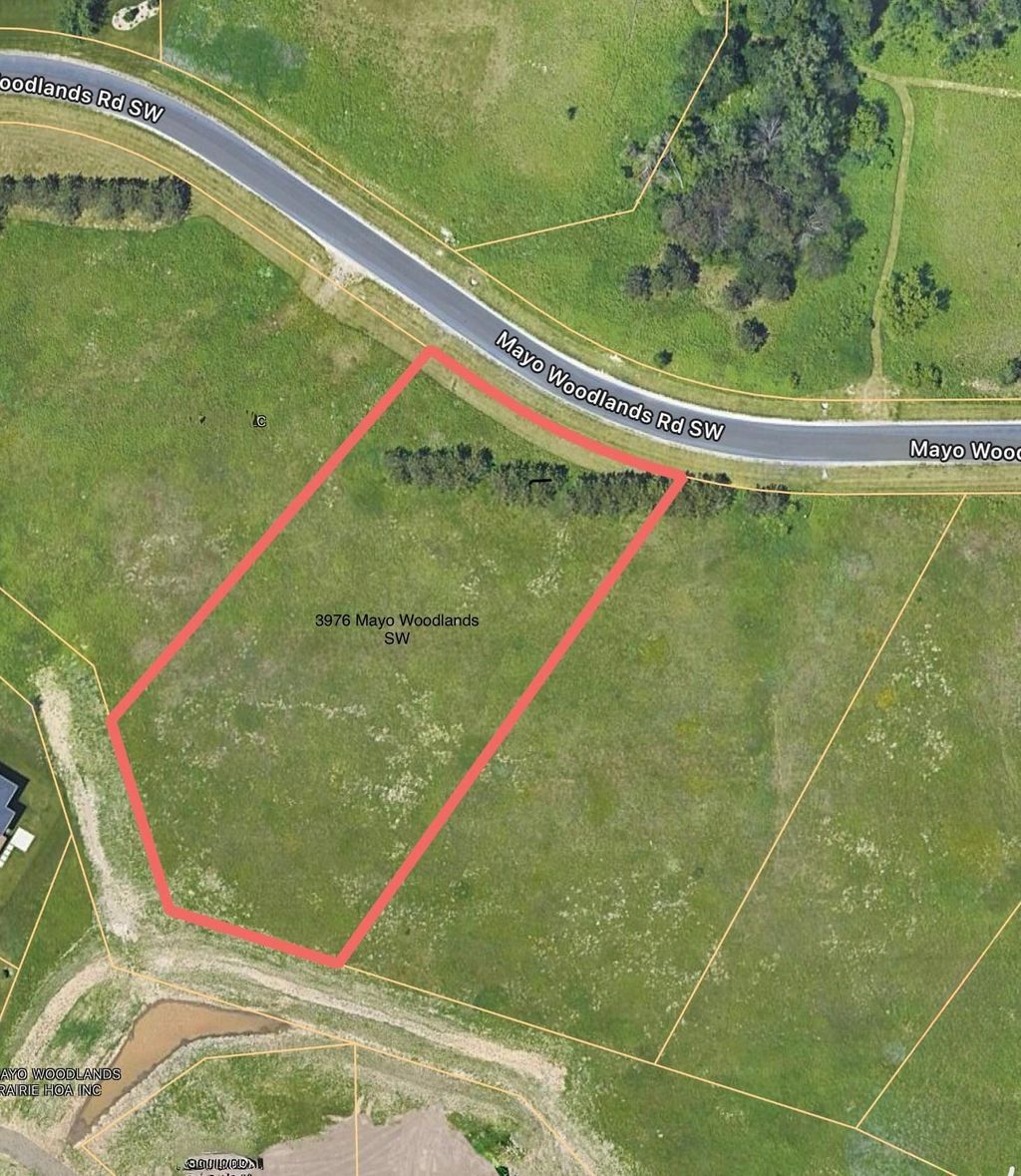 Photo of 3976 Mayo Woodlands Road SW, Rochester, MN 55902 (MLS # 7016915)