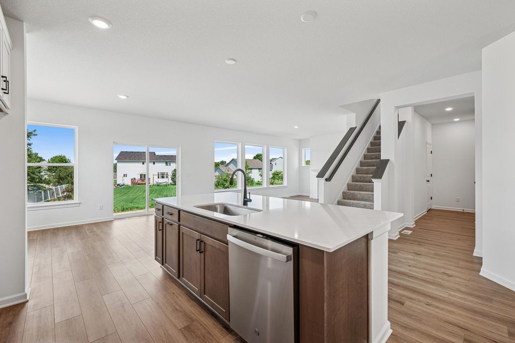 Photo of 7217 Large Avenue NE, Otsego, MN 55301 (MLS # 6812992)