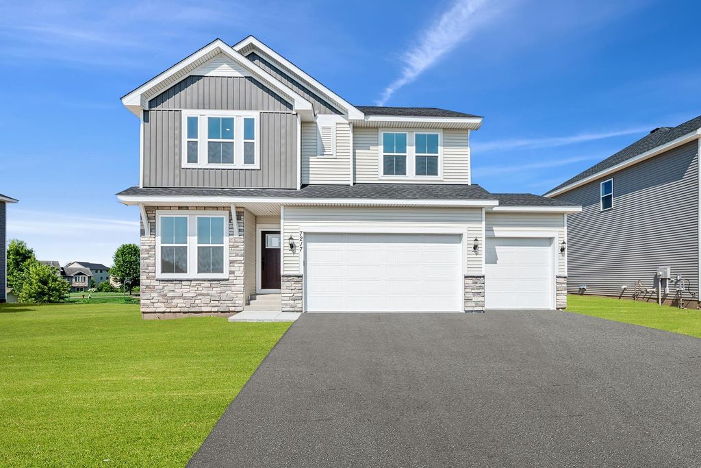 Photo of 7217 Large Avenue NE, Otsego, MN 55301 (MLS # 6812992)