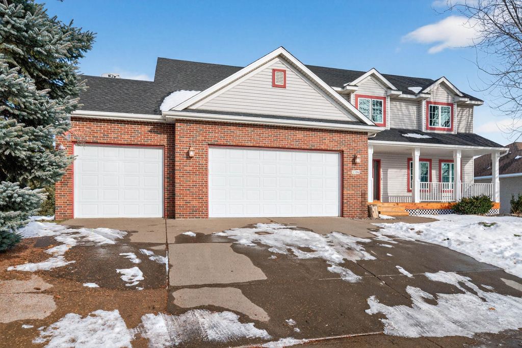 Photo of 7716 7th Street N, Oakdale, MN 55128 (MLS # 7001601)