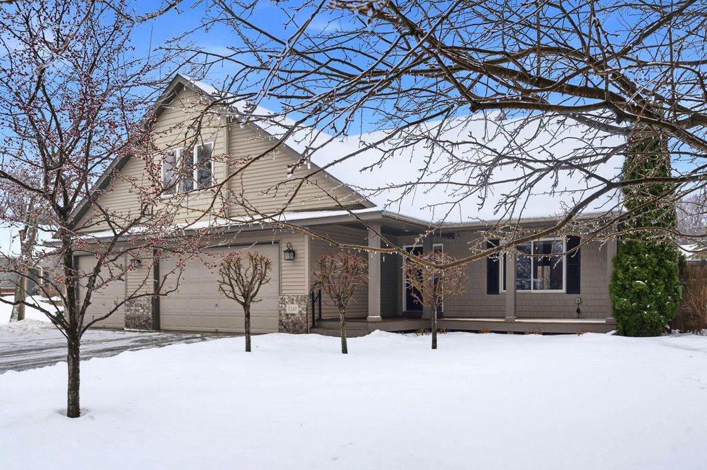 Photo of 5243 202nd Street N, Forest Lake, MN 55025 (MLS # 7000043)