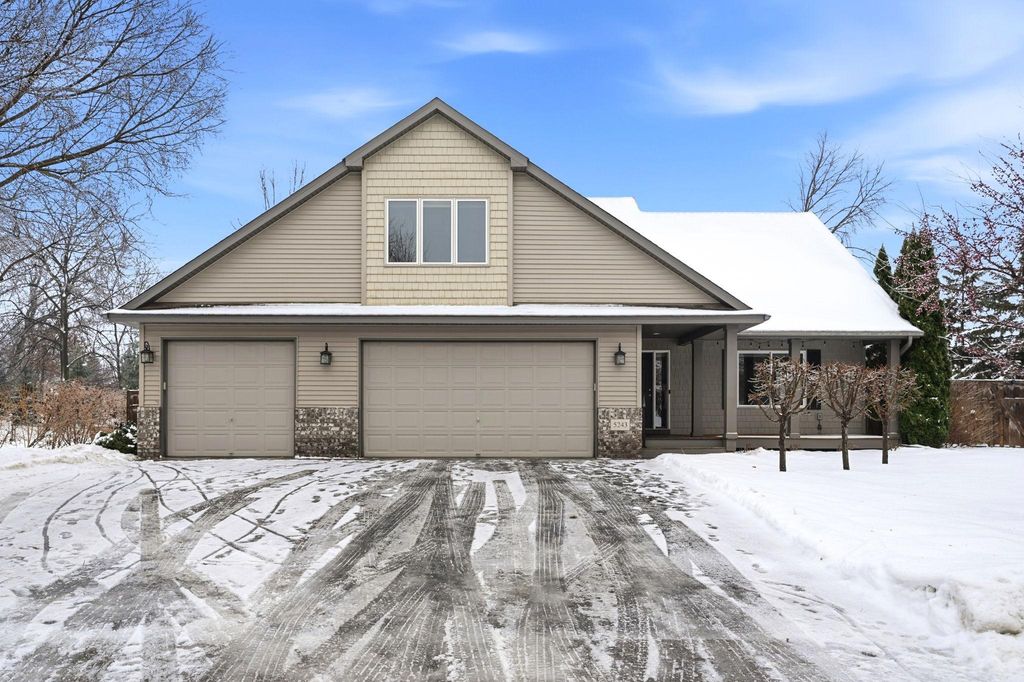 Photo of 5243 202nd Street N, Forest Lake, MN 55025 (MLS # 7000043)