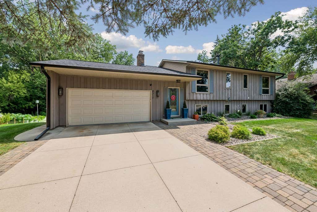Photo of 8317 W 103rd Street, Bloomington, MN 55438 (MLS # 7101285)
