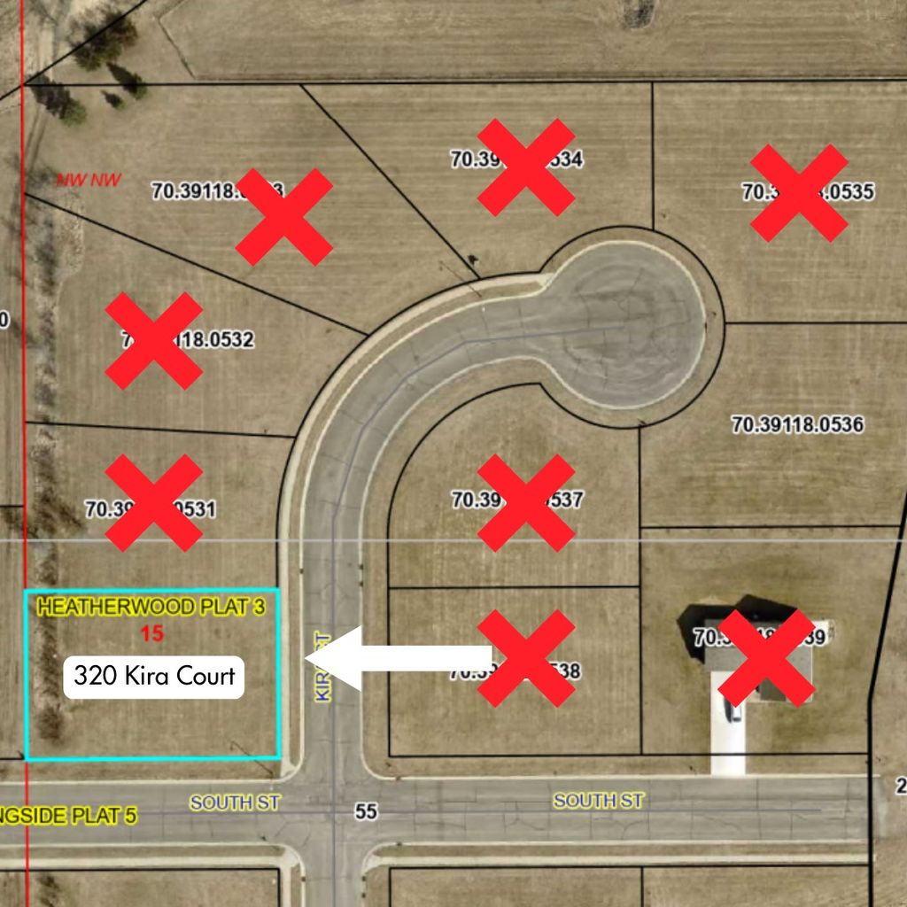 Photo of 320 Kira Court, Paynesville, MN 56362 (MLS # 6822573)