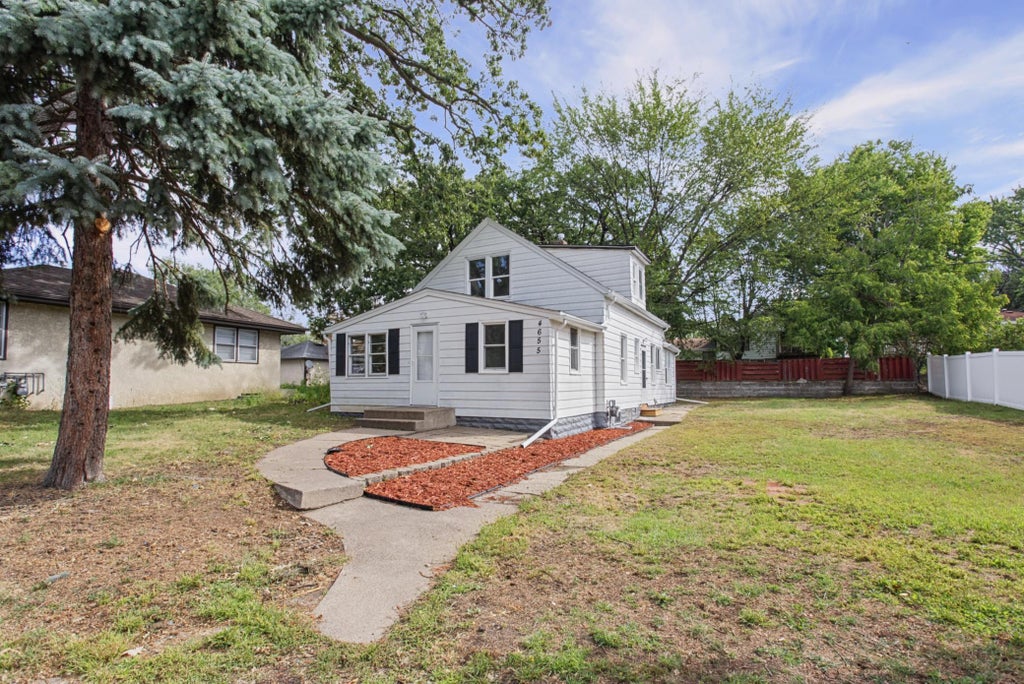 Photo of 4655 5th Street NE, Columbia Heights, MN 55421 (MLS # 7145464)