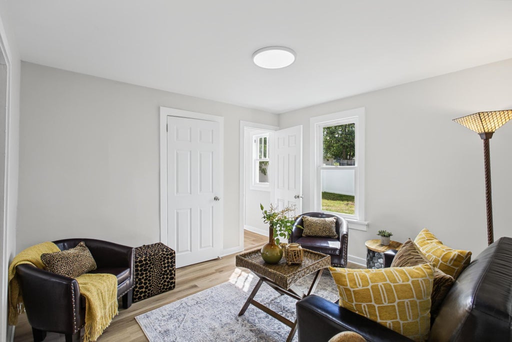 Photo of 4655 5th Street NE, Columbia Heights, MN 55421 (MLS # 7145464)