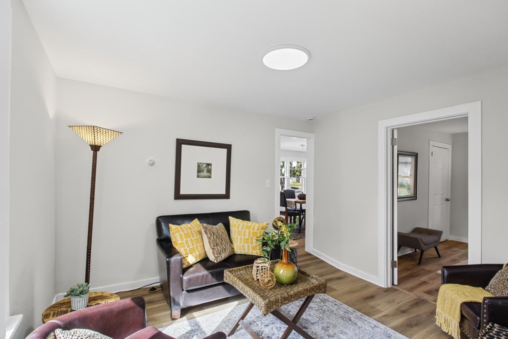 Photo of 4655 5th Street NE, Columbia Heights, MN 55421 (MLS # 7145464)