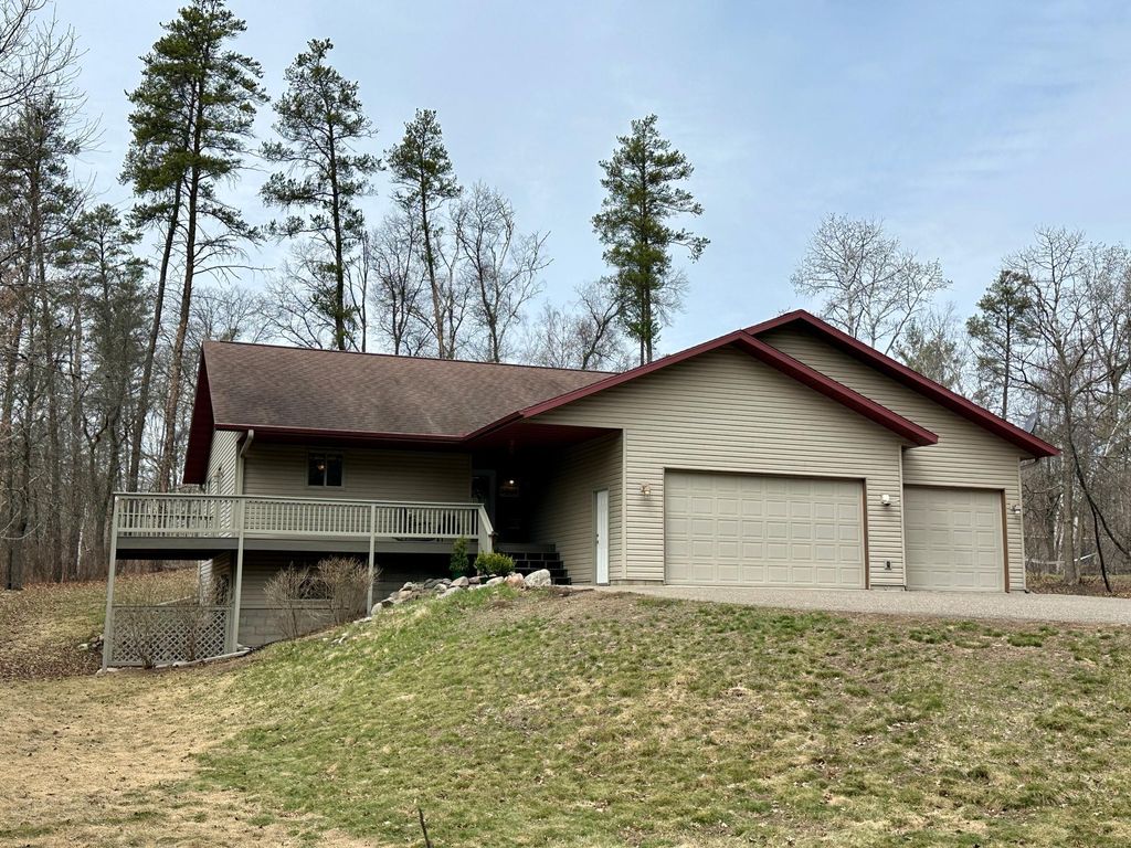 Photo of 31643 Harvest Road, Pequot Lakes, MN 56472 (MLS # 7039240)
