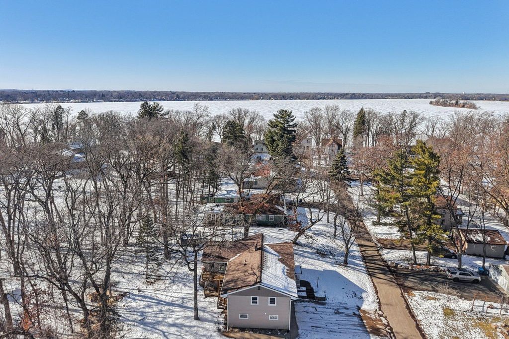 Photo of 5301 Oakwood Drive, White Bear Twp, MN 55110 (MLS # 7030896)