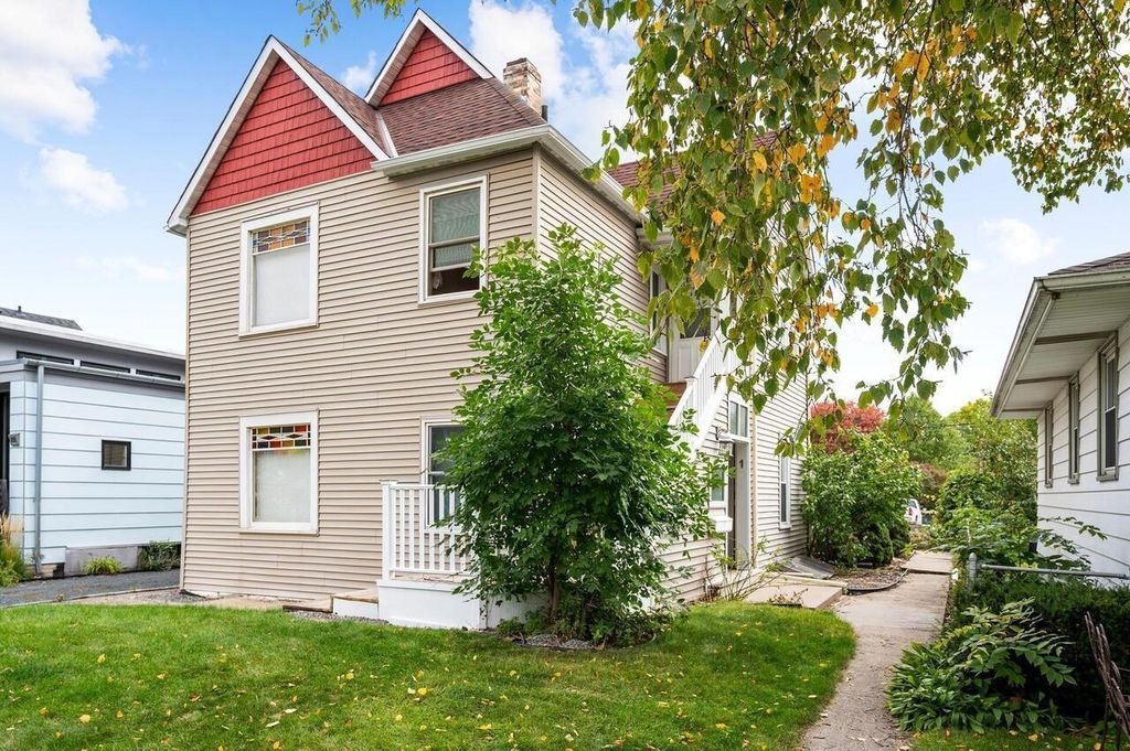 Photo of 3551 2nd Street NE, Minneapolis, MN 55418 (MLS # 7015974)