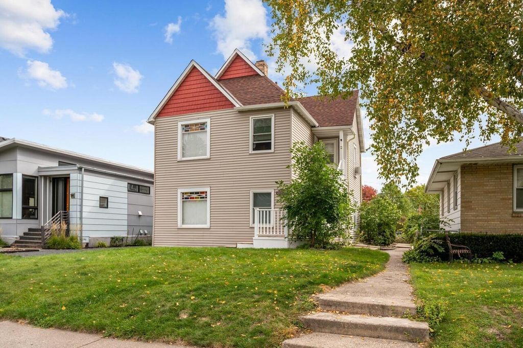 Photo of 3551 2nd Street NE, Minneapolis, MN 55418 (MLS # 7015974)