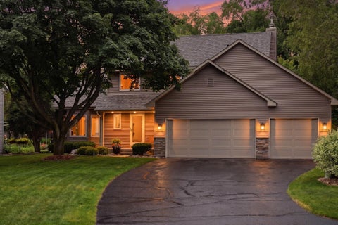 Photo of 4085 Deerwood Trail, Eagan, MN 55122 (MLS # 7094296)