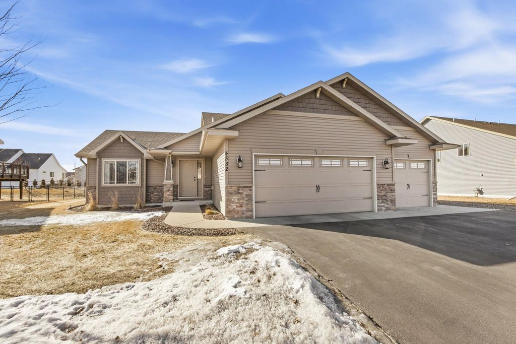Photo of 4382 87th Street NE, Monticello, MN 55362 (MLS # 7029788)