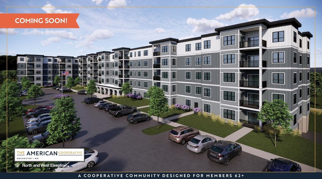 Photo of XXX 55th Street NW #102, Rochester, MN 55901 (MLS # 7064590)