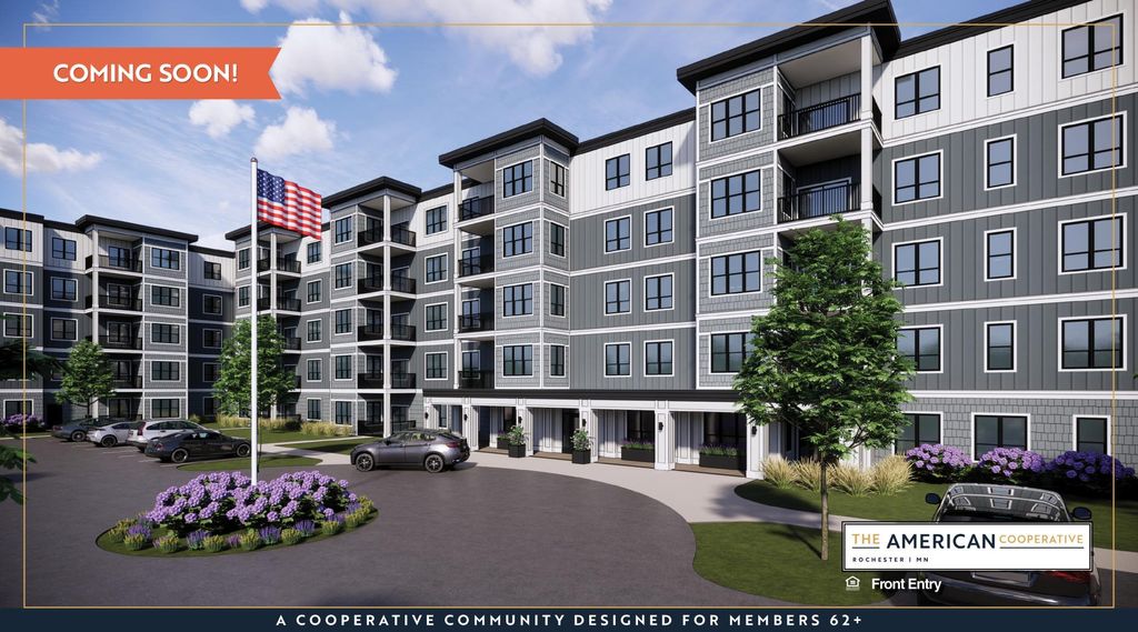 Photo of XXX 55th Street NW #102, Rochester, MN 55901 (MLS # 7064590)