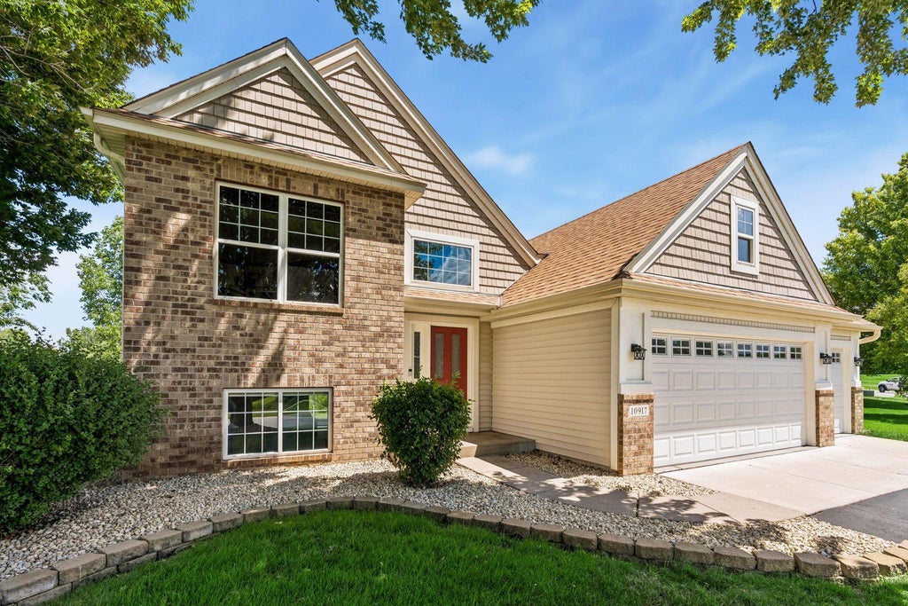Photo of 10917 Nassau Circle NE, Blaine, MN 55449 (MLS # 7106750)