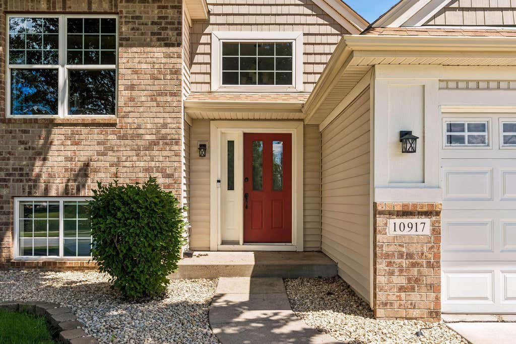 Photo of 10917 Nassau Circle NE, Blaine, MN 55449 (MLS # 7106750)